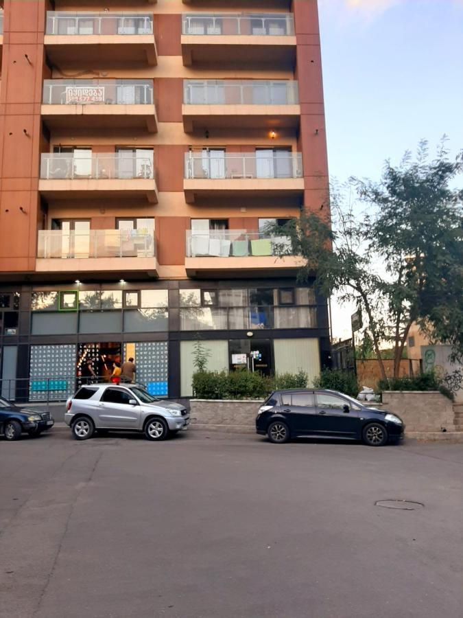 Amadeus Hotel Tbiliszi Kültér fotó