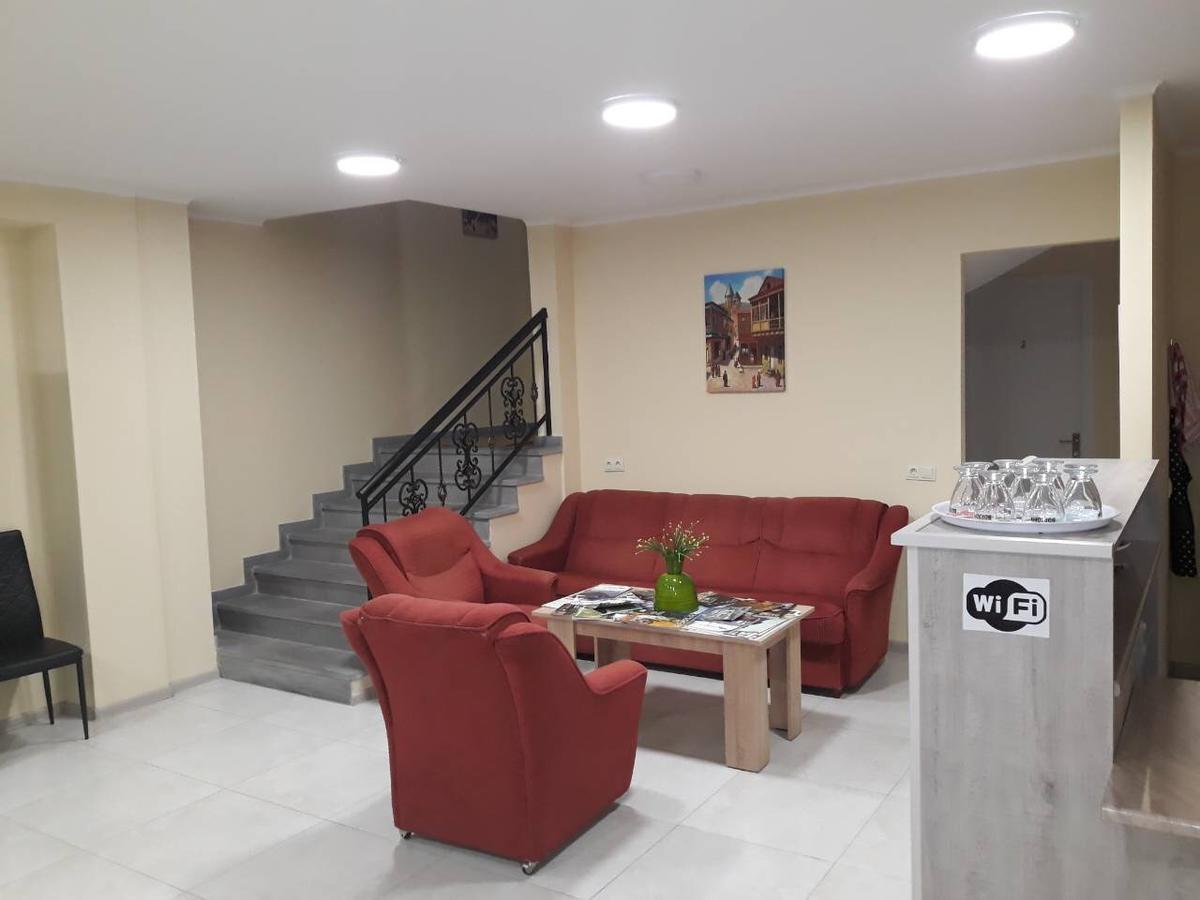 Amadeus Hotel Tbiliszi Kültér fotó