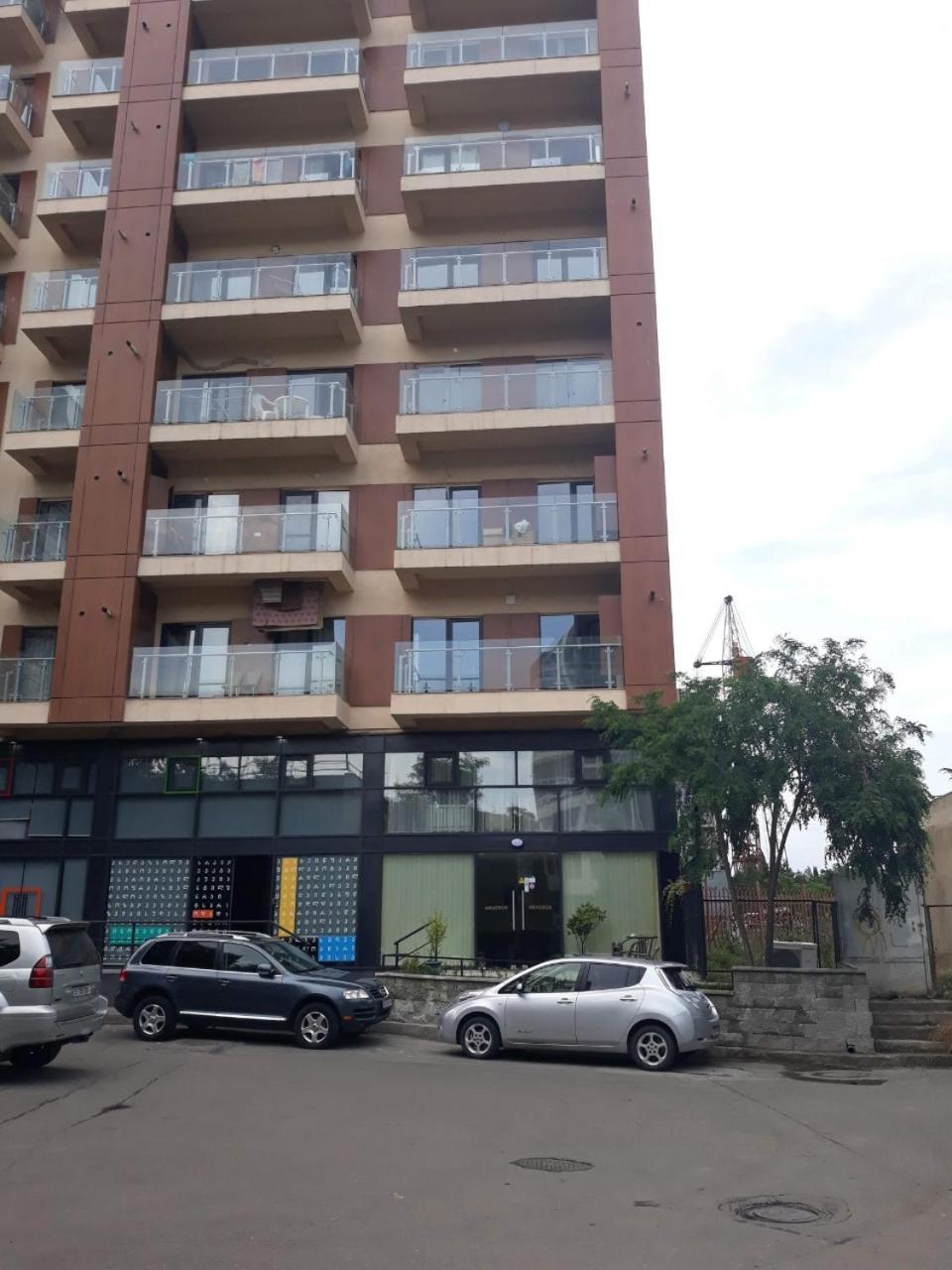 Amadeus Hotel Tbiliszi Kültér fotó
